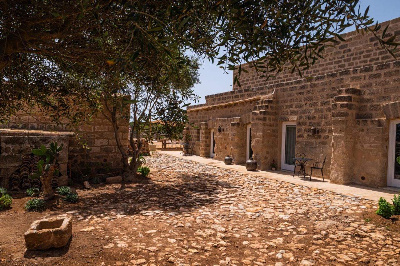 Masseria Il Passo Favignana Exterior photo