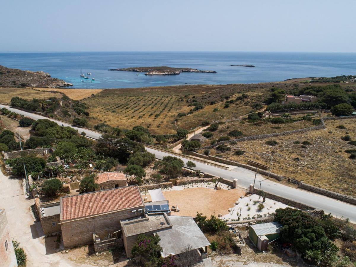 Masseria Il Passo Favignana Exterior photo
